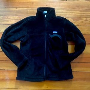 Patagonia Retool zip up jacket women’s
